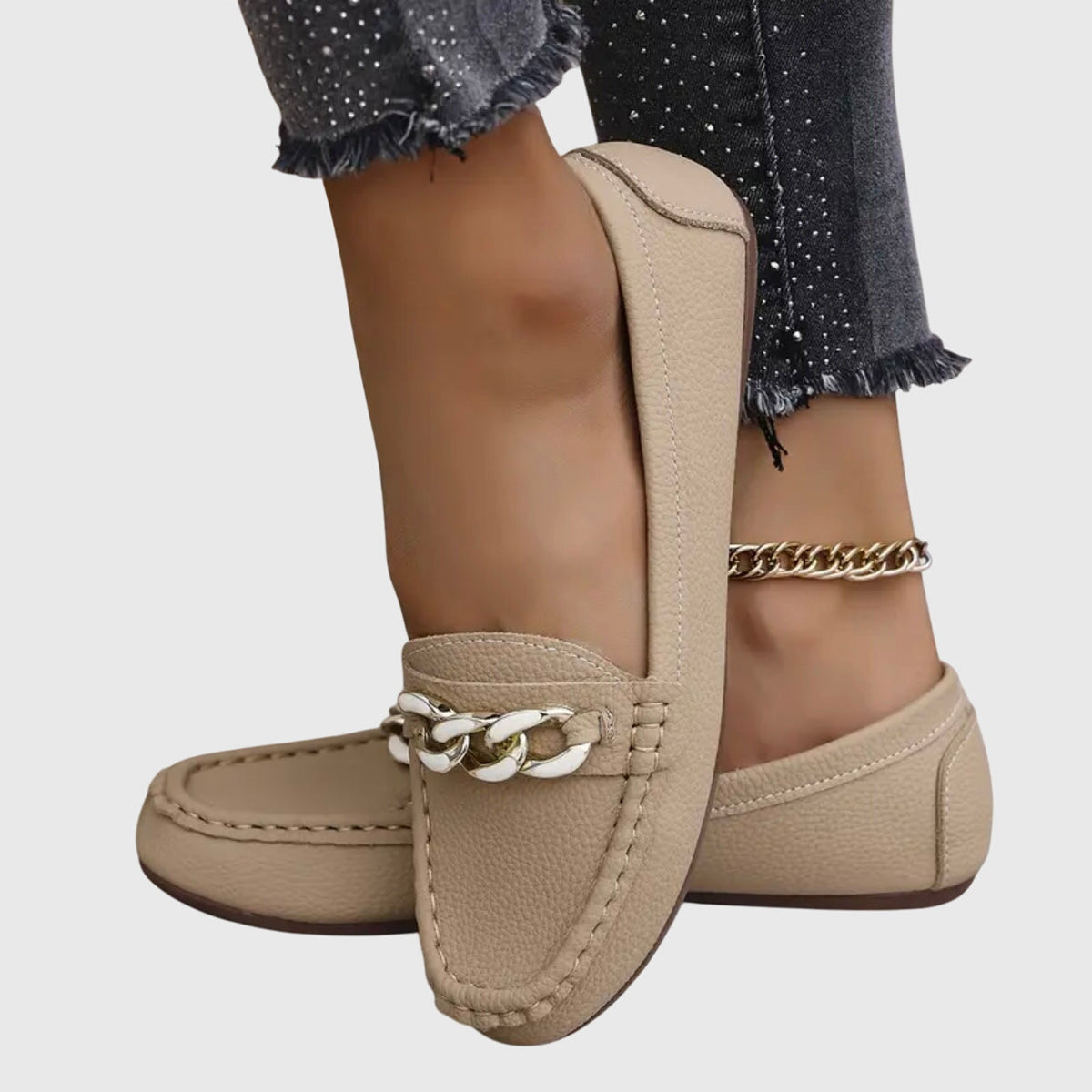 Melissa | Ortopediska Loafers