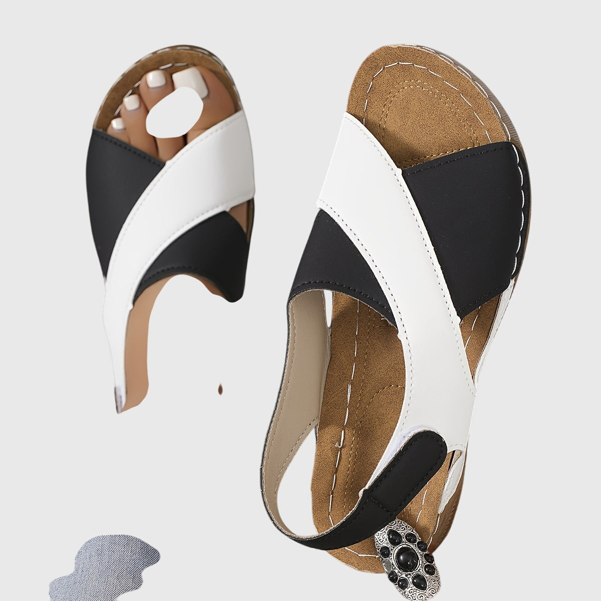 Ainsley | Ortopediska Sandaler