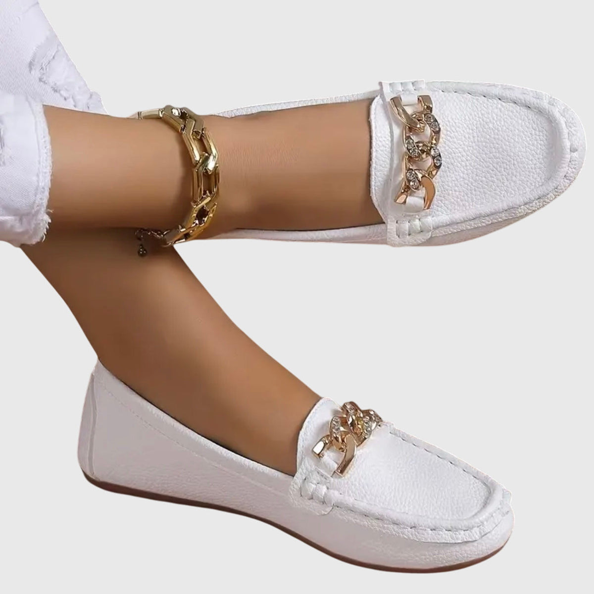Melissa | Ortopediska Loafers
