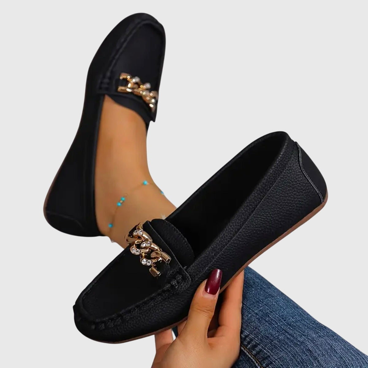 Melissa | Ortopediska Loafers