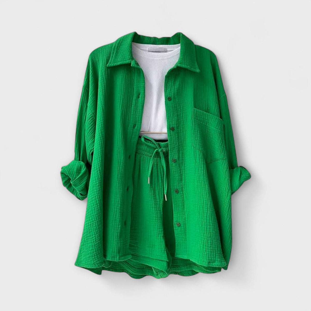 Roselina | Elegant Topp & Bottom