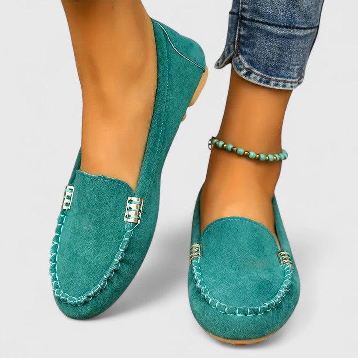 Karlene | Ortopedisk Loafer
