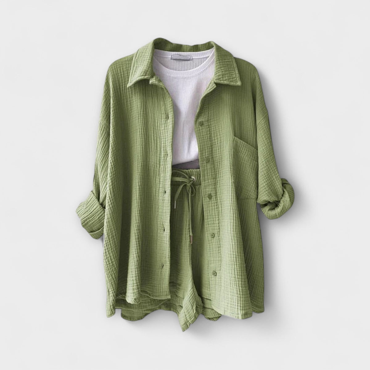 Roselina | Elegant Topp & Bottom