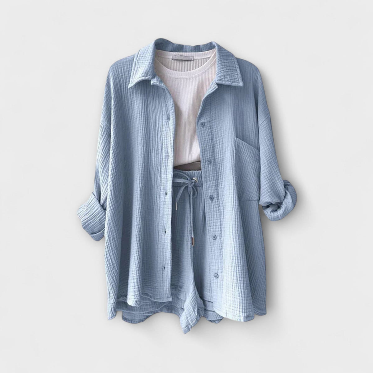 Roselina | Elegant Topp & Bottom