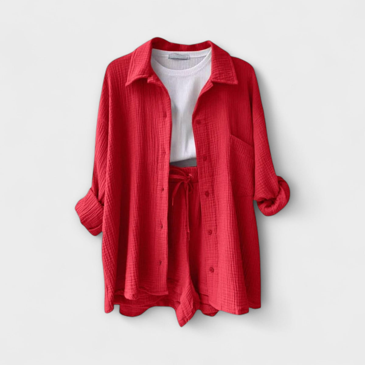 Roselina | Elegant Topp & Bottom