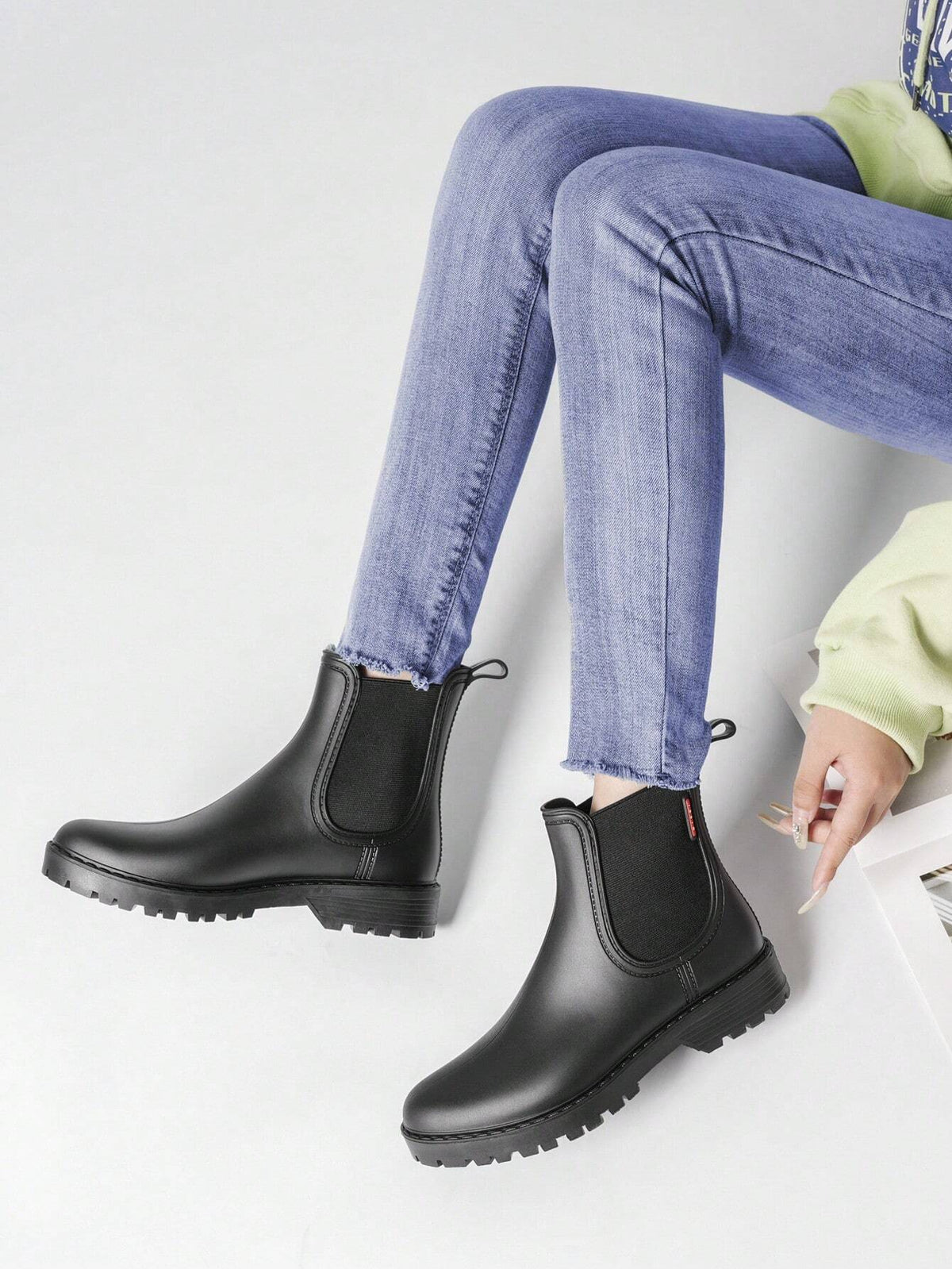 Eloura | Storm Grace Boots