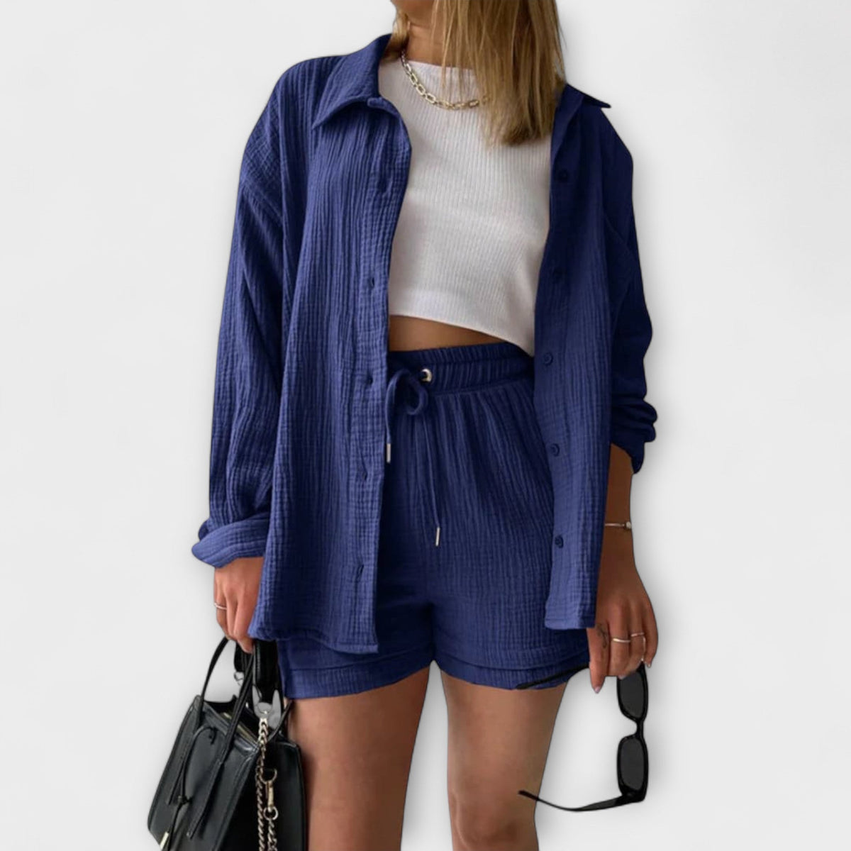 Roselina | Elegant Topp & Bottom