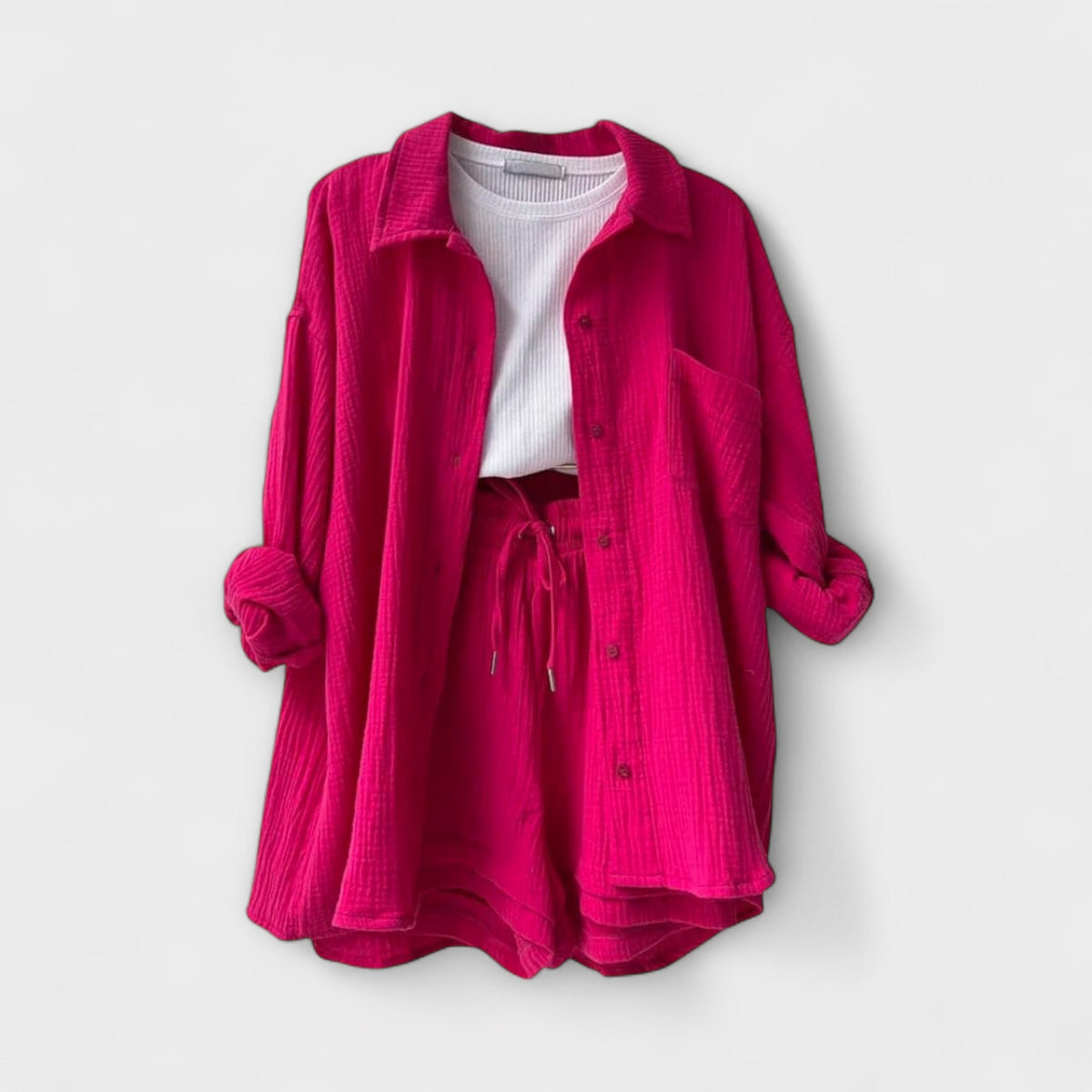 Roselina | Elegant Topp & Bottom