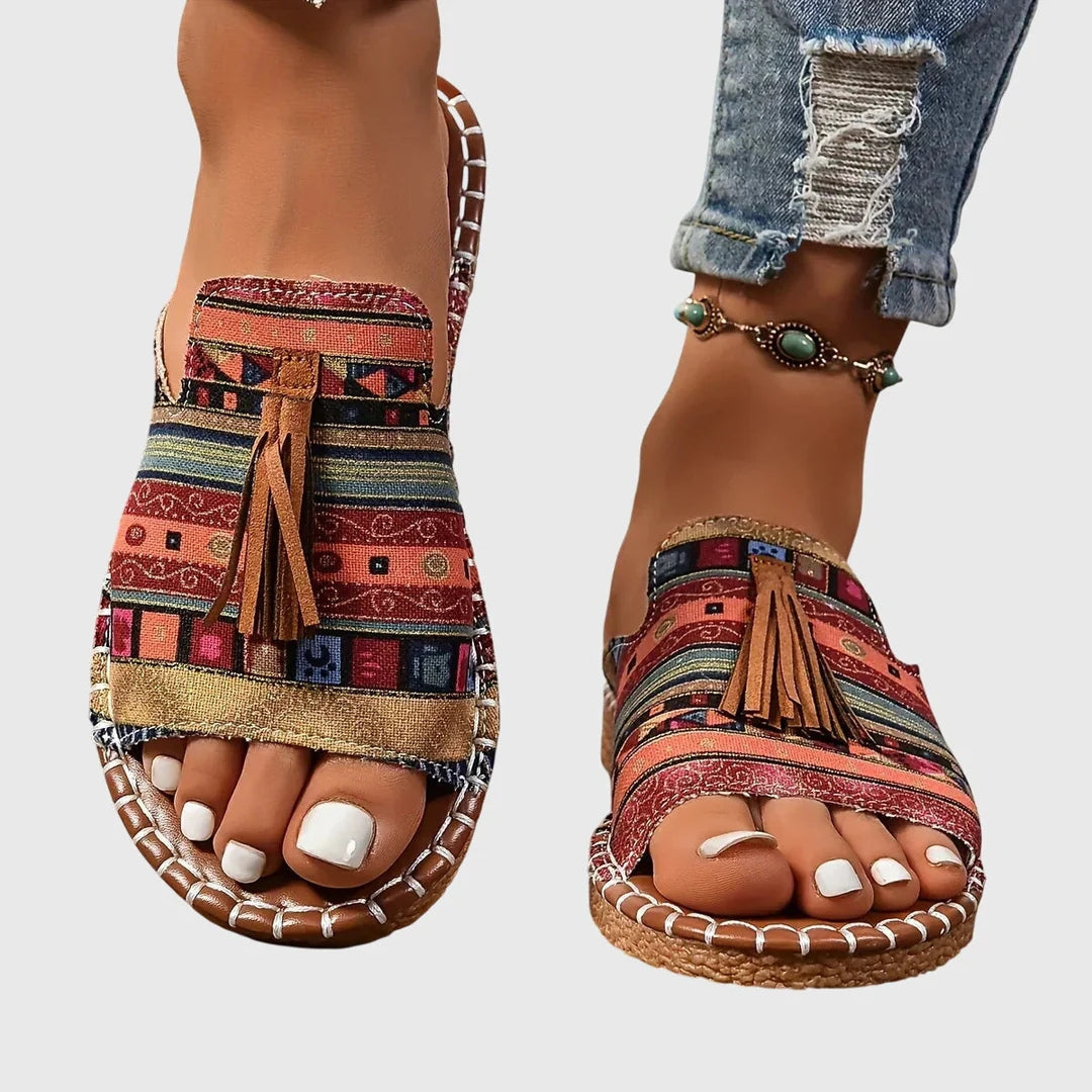 Lorraine | Kvinno Ortopediska Sandaler