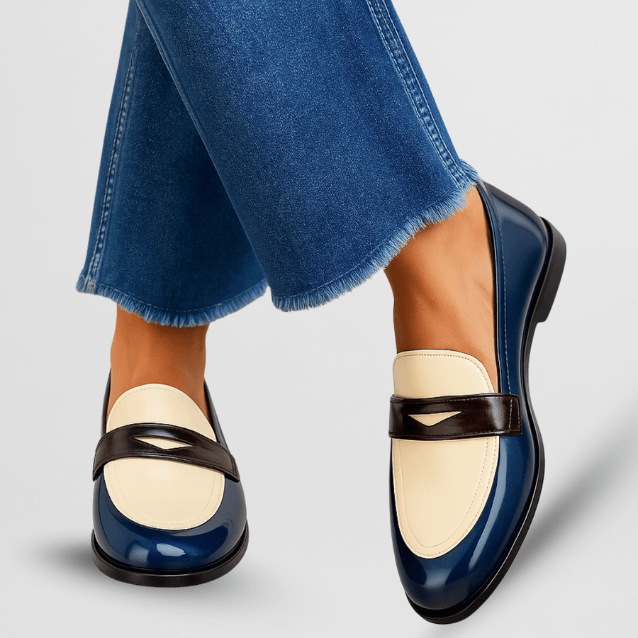 Chiara | Chic & Bekväma Loafers