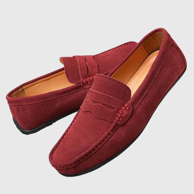 Rosaly | Ortopediska Loafers