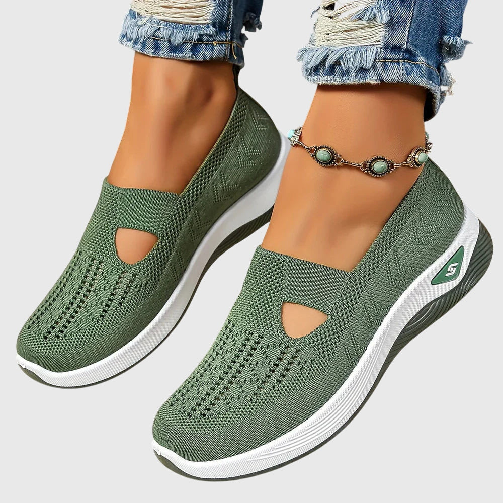 Emely | Ortopediska Slip-on-skor