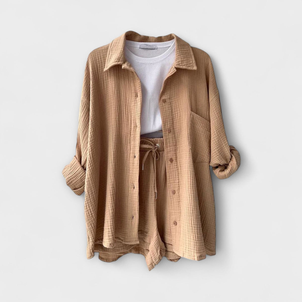 Roselina | Elegant Topp & Bottom