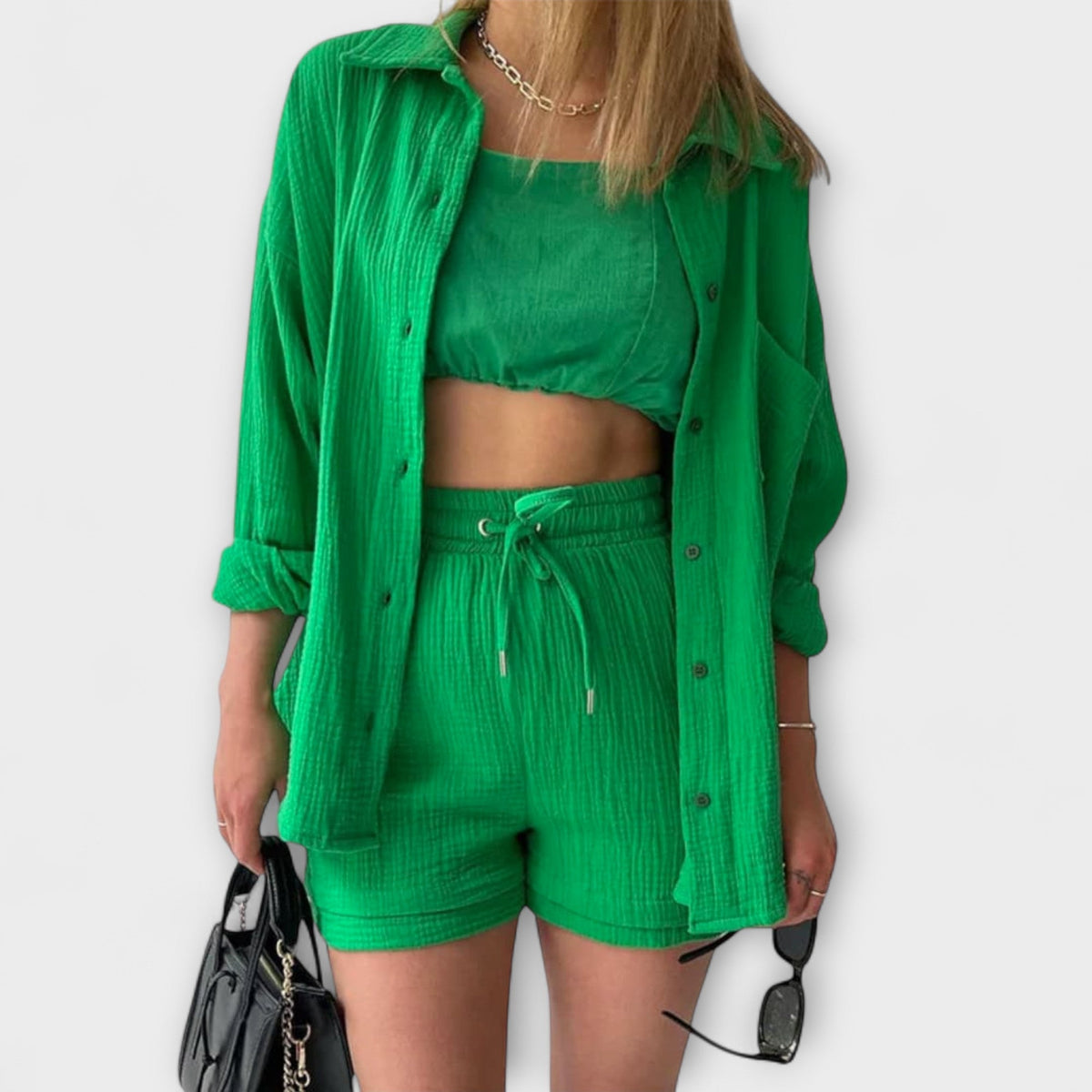Roselina | Elegant Topp & Bottom