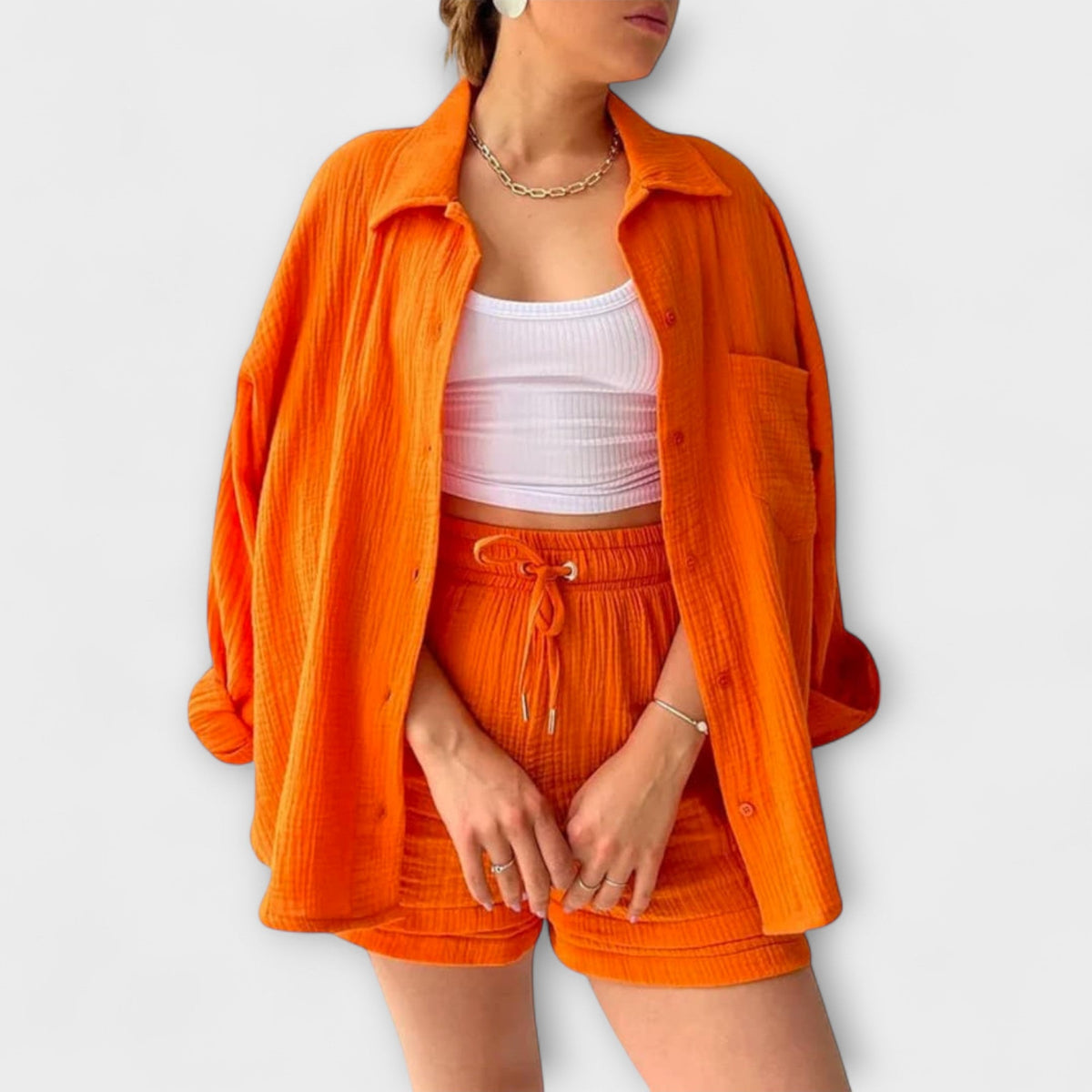 Roselina | Elegant Topp & Bottom