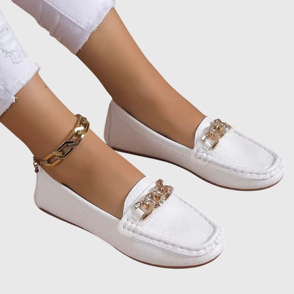Melissa | Ortopediska Loafers