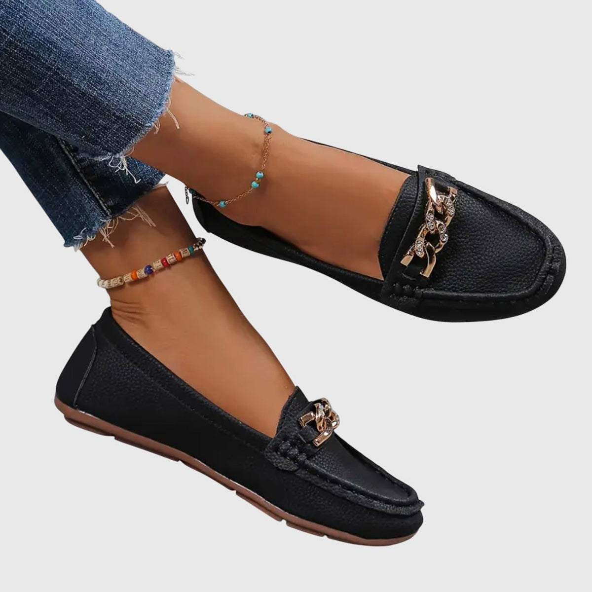Melissa | Ortopediska Loafers