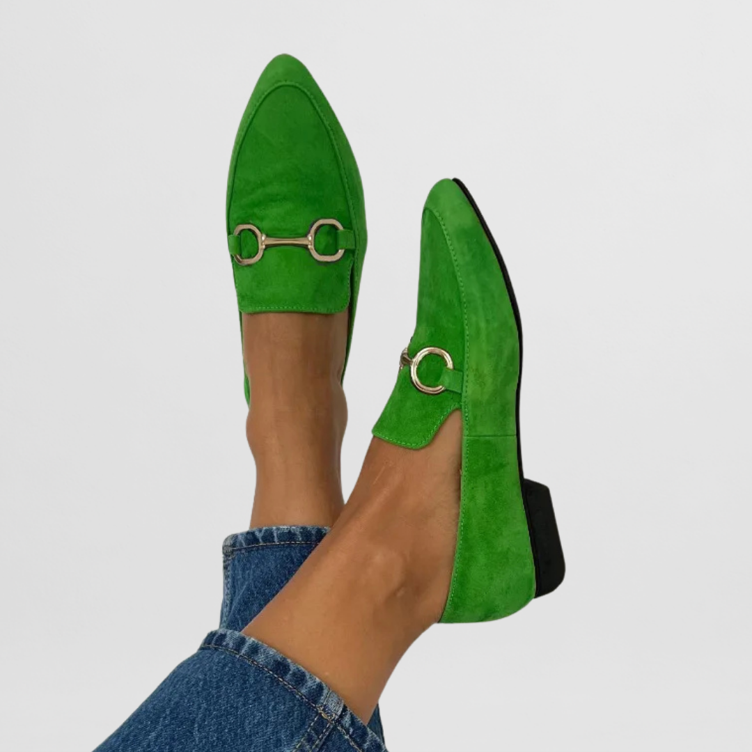 Hyelianne | Ortopediska Loafers