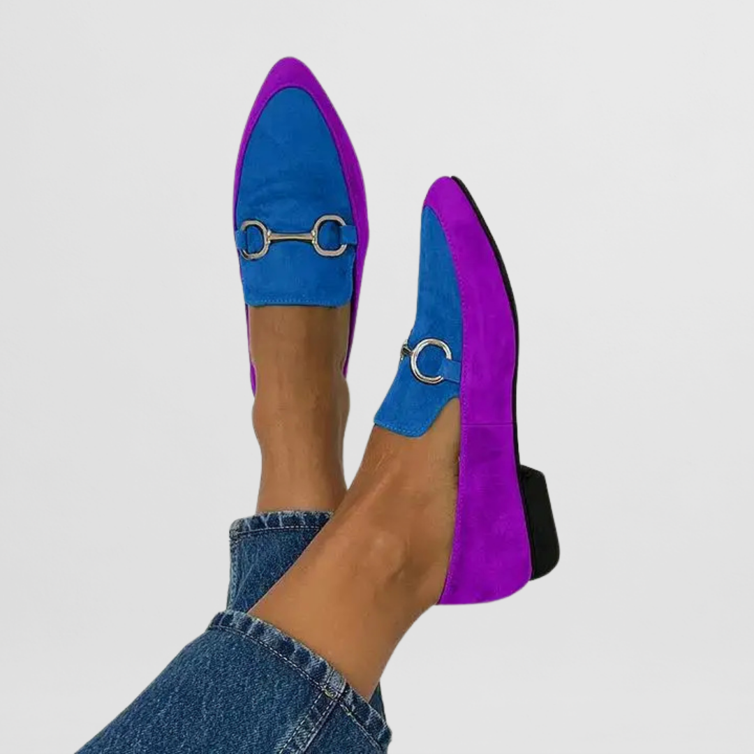 Hyelianne | Ortopediska Loafers