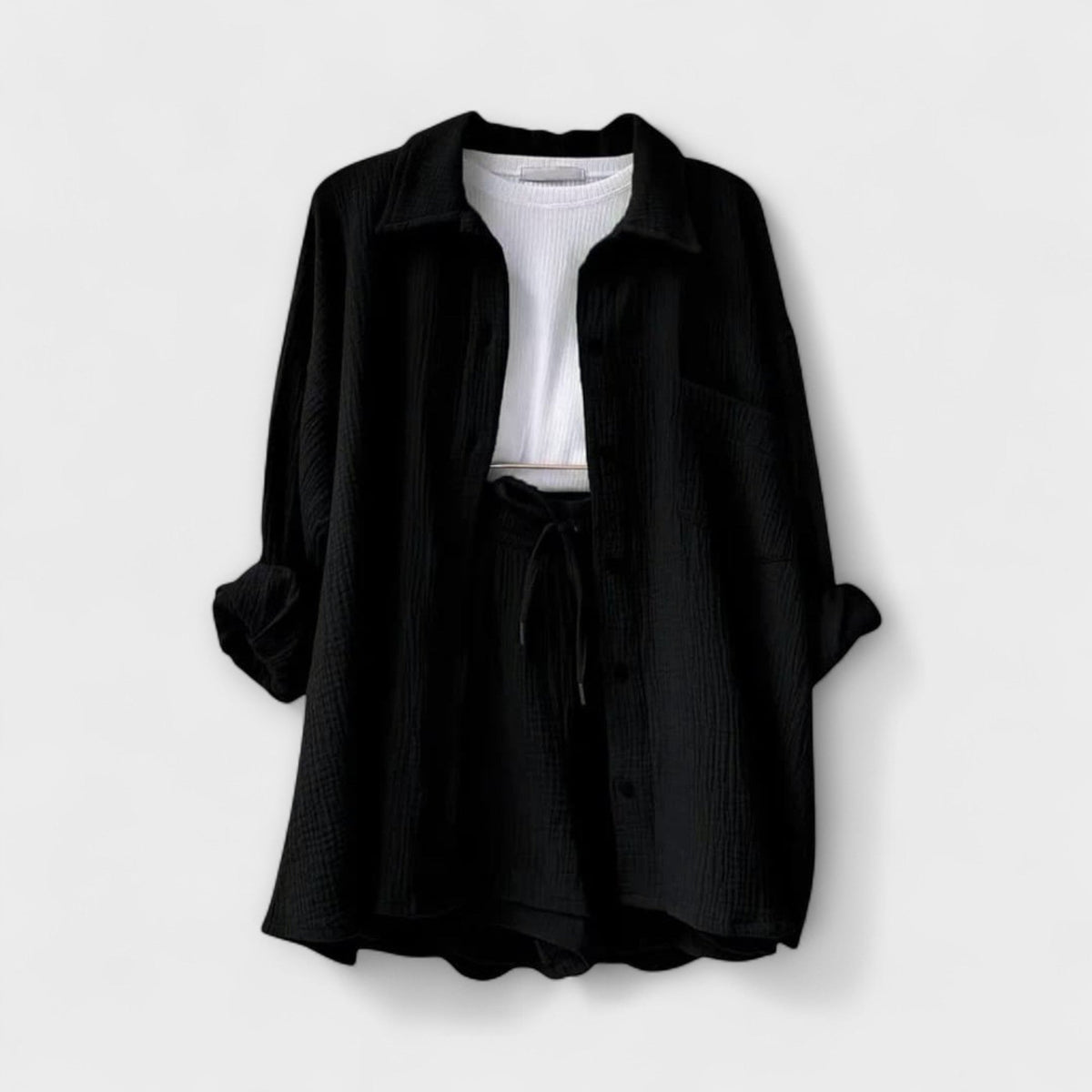 Roselina | Elegant Topp & Bottom