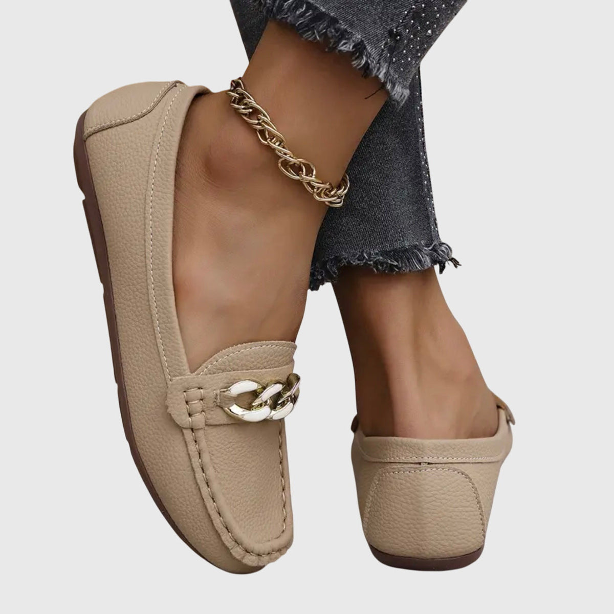 Melissa | Ortopediska Loafers