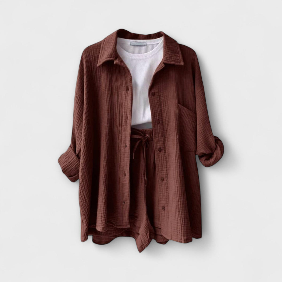 Roselina | Elegant Topp & Bottom