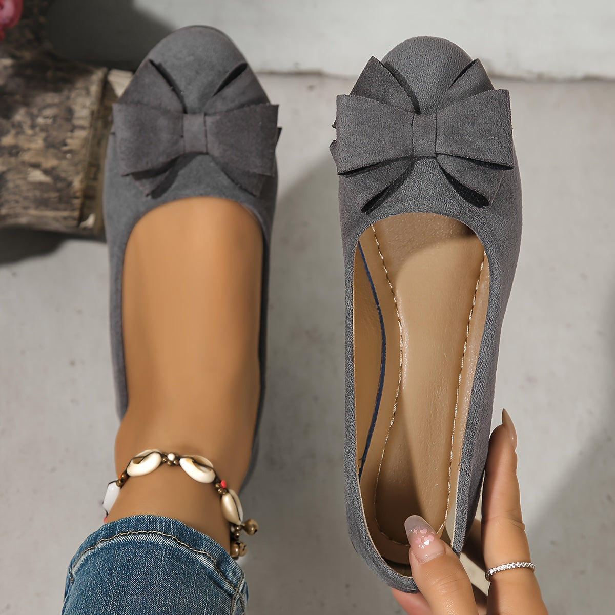 Sorie | Stilrena Skor