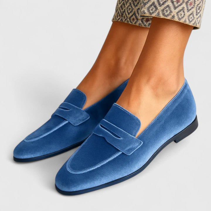 Threiza | Sofistikerade Loafers