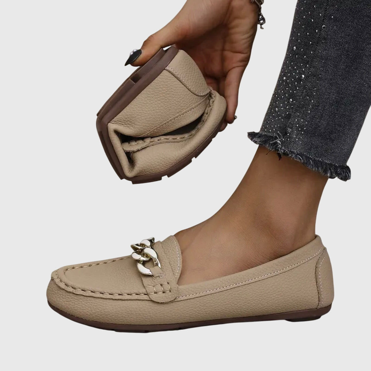 Melissa | Ortopediska Loafers
