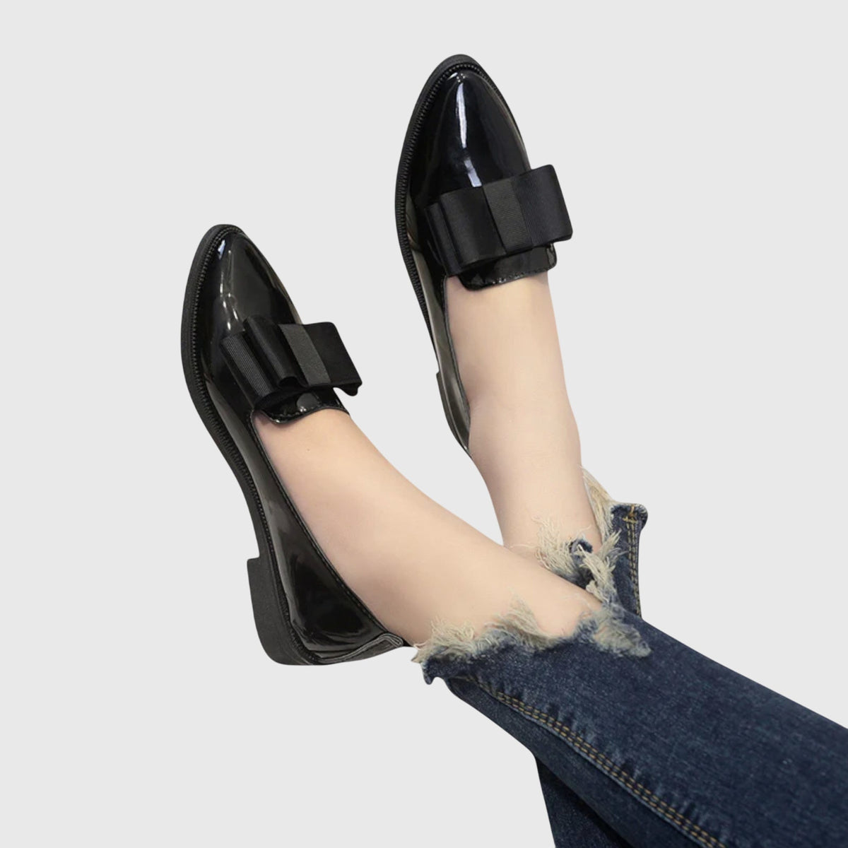 Anya | Ortopediska Loafers