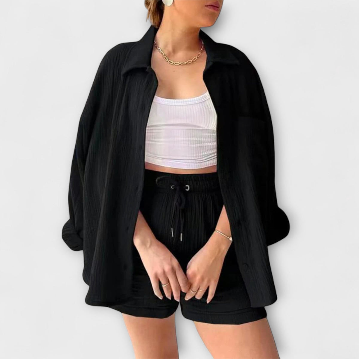 Roselina | Elegant Topp & Bottom