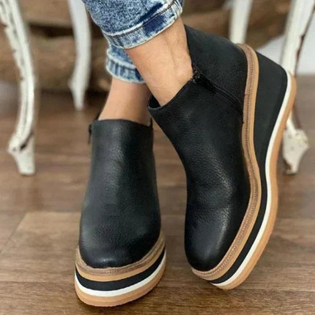 Jeanne | Ortopediska Vattentäta Boots