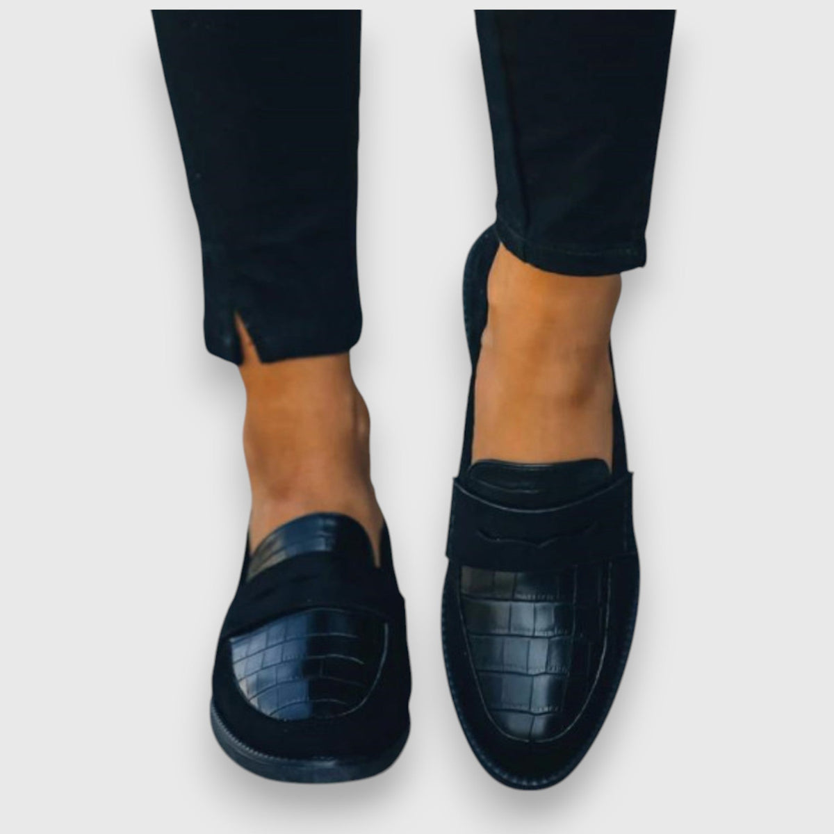 Mariluz – Ortopediska Loafers