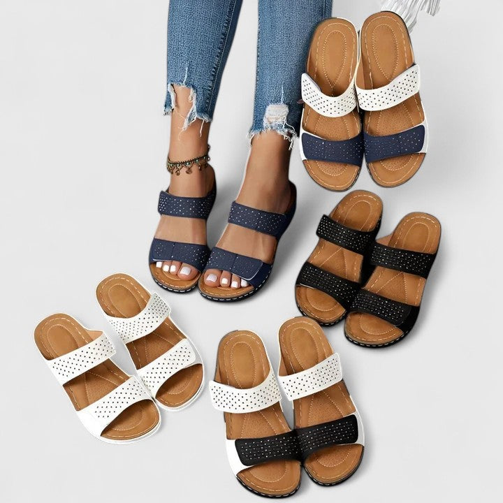 Tasha | Ortopediska Sandaler