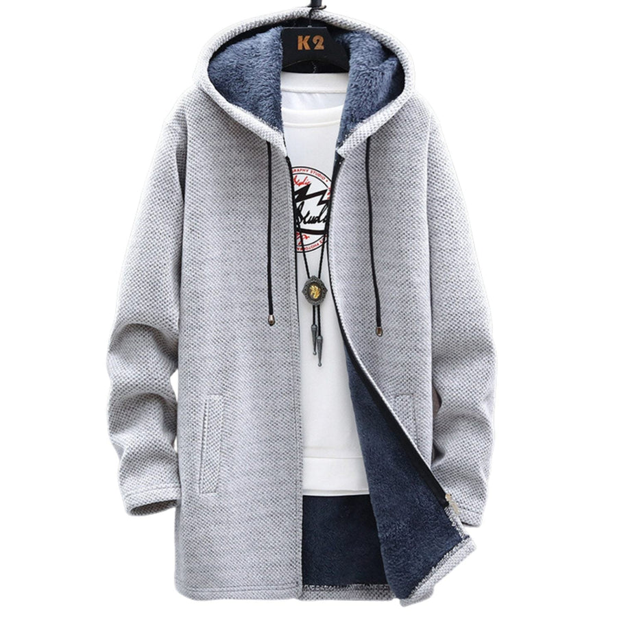 Rosie | Långärmad Zip Hoodie