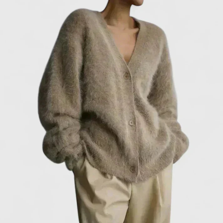 Lucerinna | Bekväm Cardigan