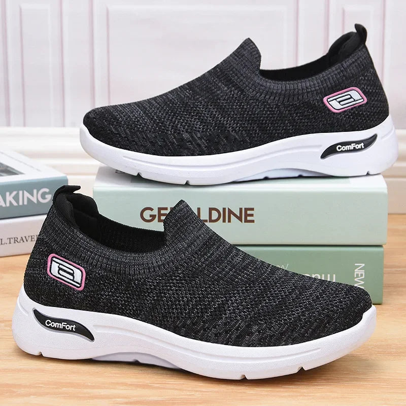 Billie | Everyday Ease Sneakers