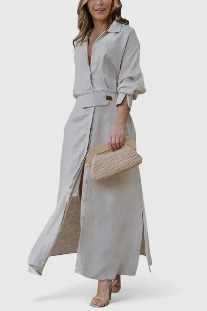 Monique | Elegant Maxiklänning