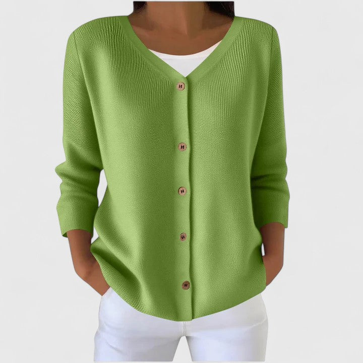 Wena | Elegant Cardigan