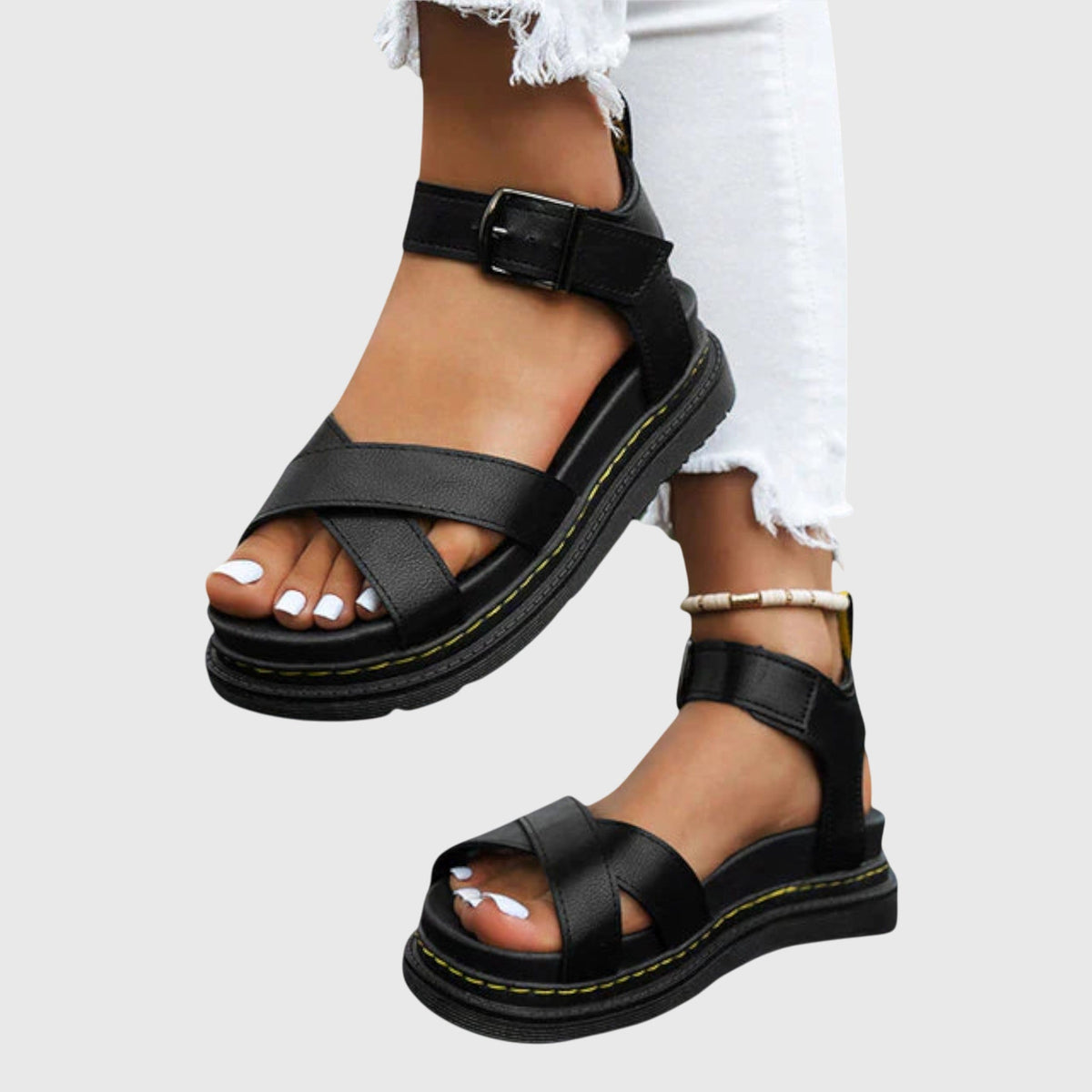 Lina - Bekväma Sandaler