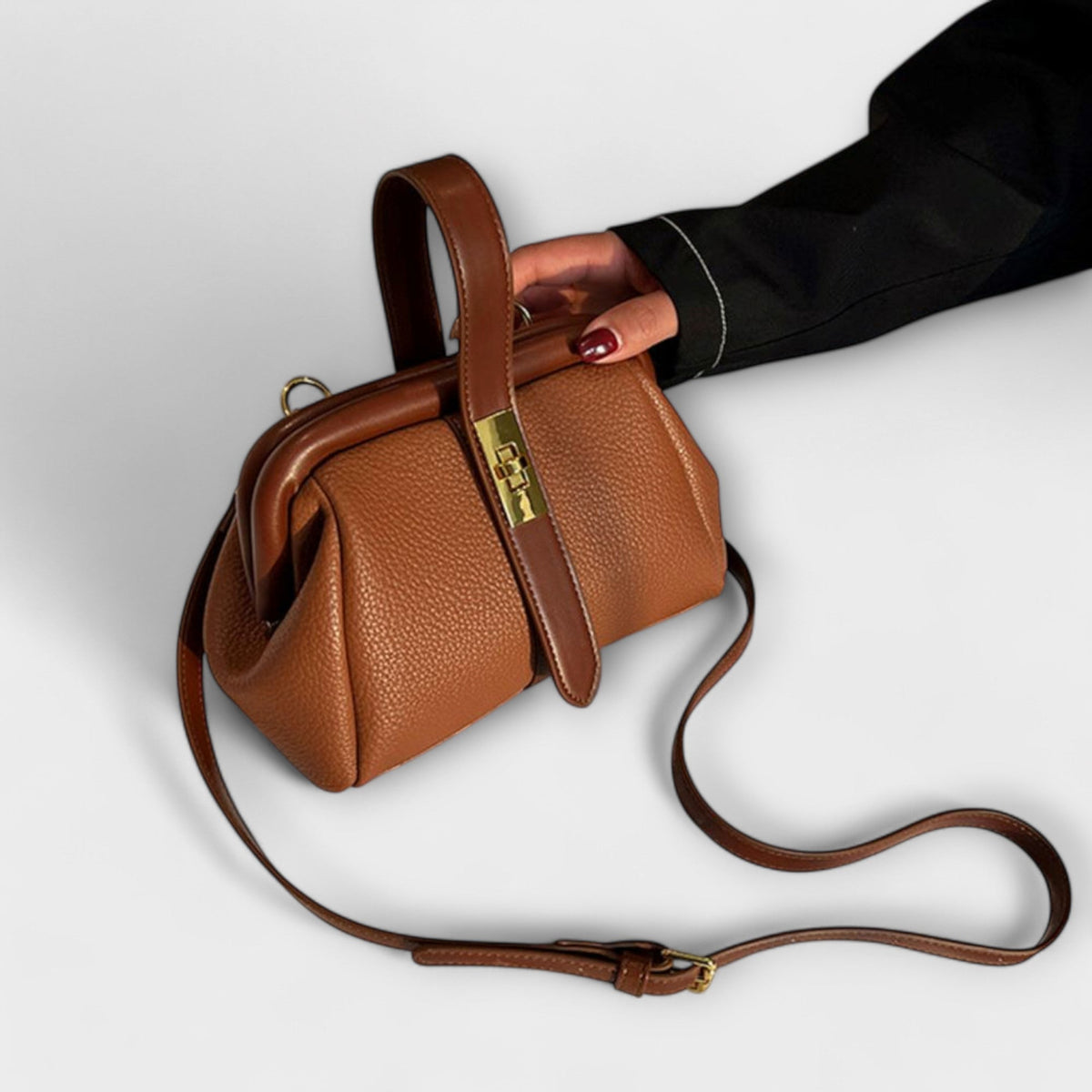 Savannah | Kvinnors Eleganta Mini Handväska