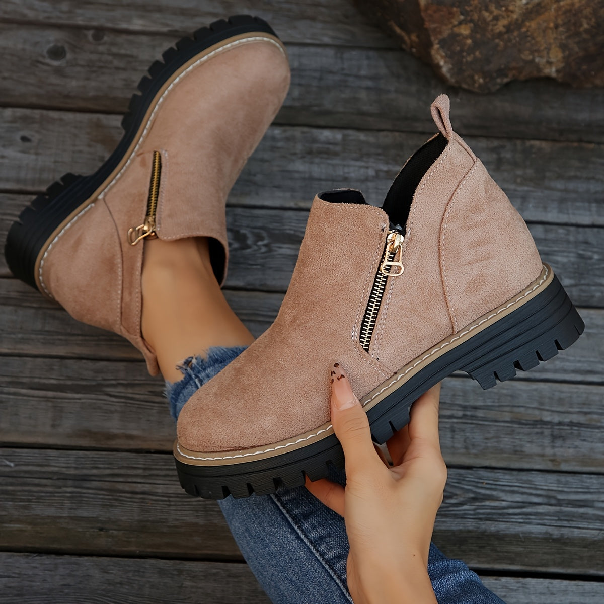 Raely | Ortopediska Boots