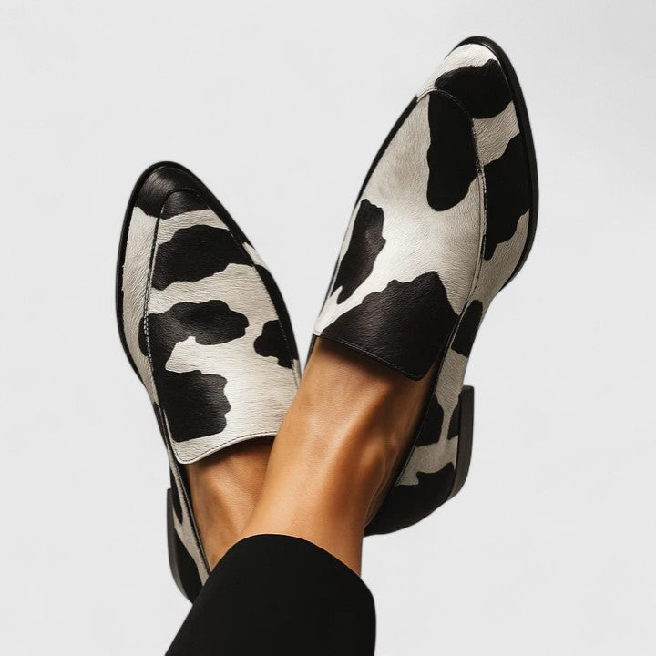 Quinzee | Dämpade Elegans Loafers