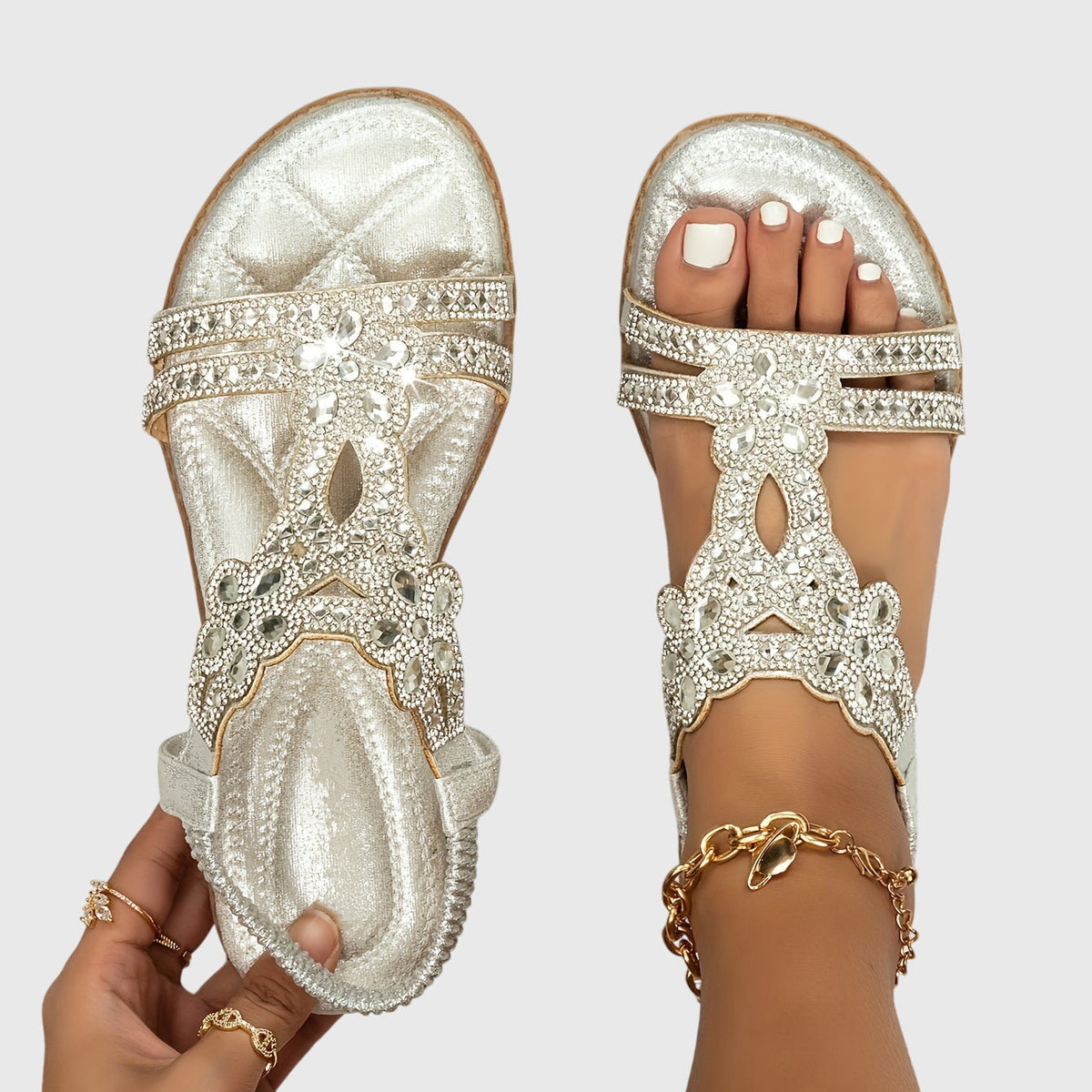 Blessy | Ortopediska Sandaler