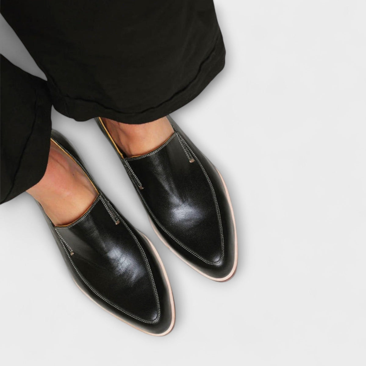 Jhazmiel | Ortopediska Loafers