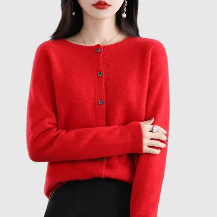 Lyxandria | Bekväm Cardigan