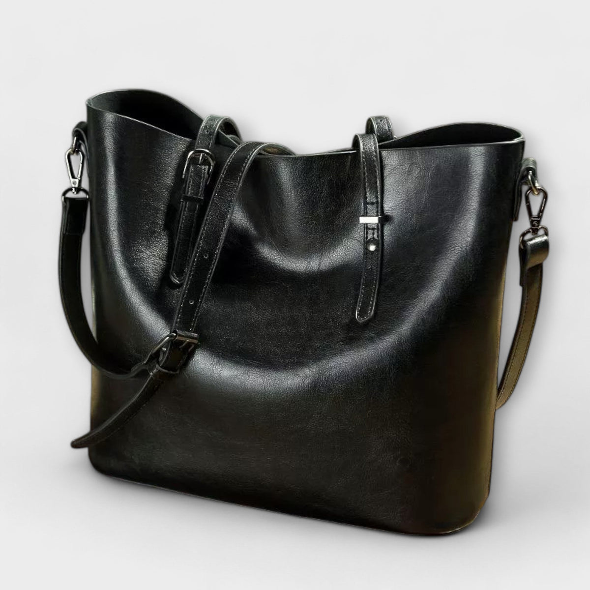 Olivia - Vintage Axelväska
