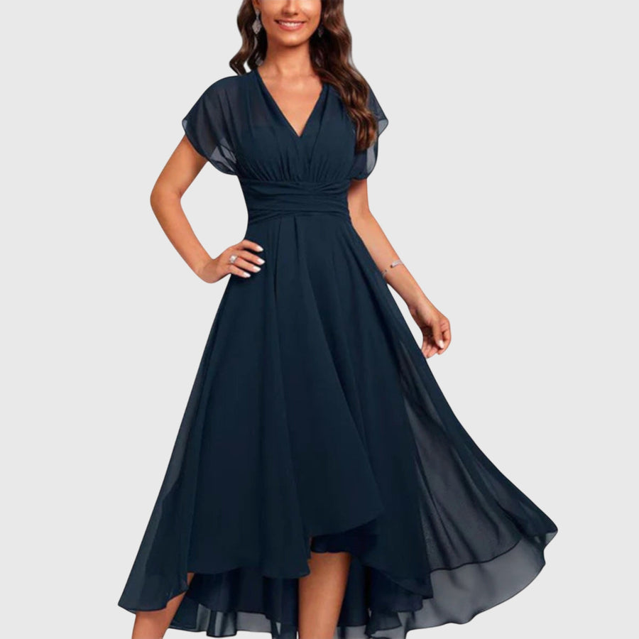 Freja | Elegant A-linjeklänning
