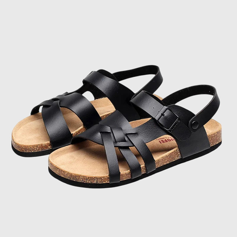 Nora | Bekväma Ortopediska Sandaler