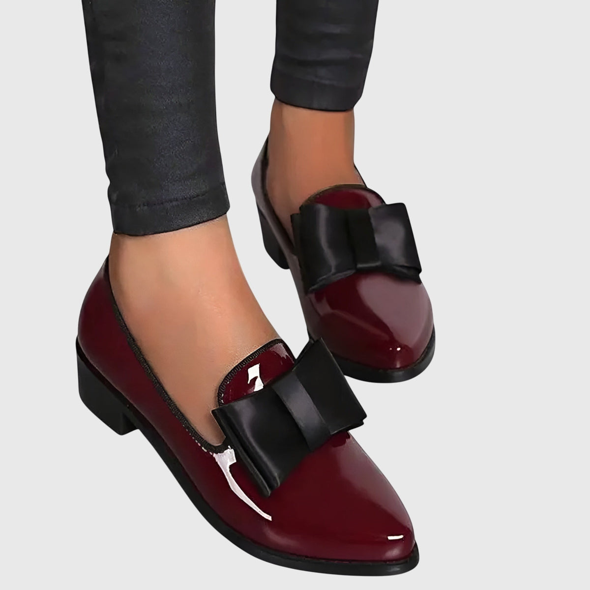 Anya | Ortopediska Loafers